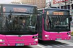 Vollsperrung in Neuendorf: Umleitung der koveb-Linie 2 ab 04. Juli