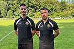 TuS Koblenz erweitert Trainerteam: André Steinbach und Ferhan Güngörmüs als neue Co-Trainer