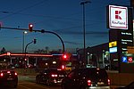 Räuberischer Diebstahl im Kaufland in Neuwied