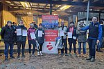 40. KSK-Winterläufe: Laufen, Walken oder Wandern in Bell