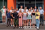 Gruppenbild VC Neuwied VR-Bank Rhein-Mosel