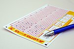 Lotto-Glück im Karneval: Kaiserslauterner knackt Jackpot von 820.000 Euro