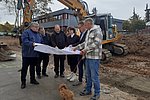 1,2-Millionen-Euro-Projekt: Neuer Schulhof für die Heinrich-Heine Schule