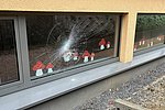 Einbruch oder Vandalismus: Schaden an Grundschule Rieden 
