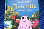 Vorlesestunde in der Stadtbücherei Mayen: "Tintoretto und seine Freunde"
