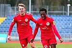 Rot-Weiß Koblenz: Sesay trifft zum wichtigen Ausgleich 