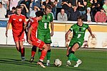 Stadion Oberwerth wieder gefordert: Cosmos Koblenz trifft auf FV Engers am dritten Spieltag