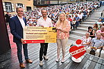 Dankeschön-Veranstaltung der KSK Mayen bei den Burgfestspielen
