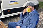 Campingtour mit dem Gewinnspiel-Wohnwagen von aktuell4u