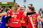 Volleyball-Bundesliga: Deichstadtvolley treffen auf Rote Raben