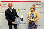 Wolfgang Stock erhält die Verdienstmedaille