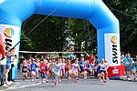 Historischer Doppelsieg für Simon Bong beim Neuwieder Deichlauf