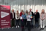 Vorlesewettbewerb in Koblenz: Mia-Luisa Küstner und Elvira Müller haben gewonnen