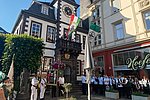 Mayener Schützenfest feierte Tradition und ehrte neue Schützenmajestäten