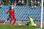 Spielbericht: FC Rot-Weiss Koblenz - FC Homburg