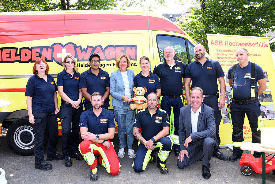 Ehrenamtstag RLP