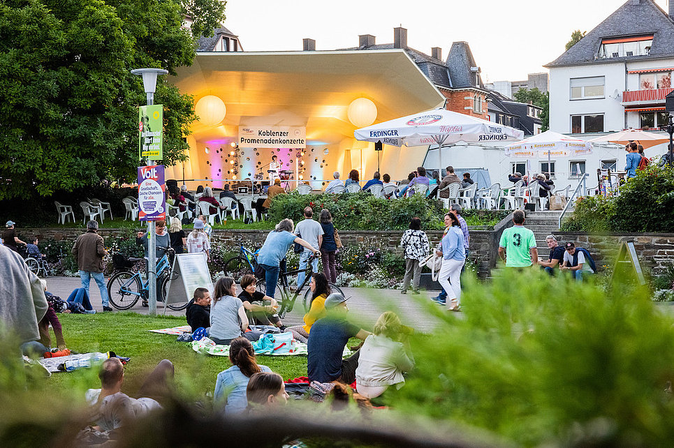 Die Afterworklounge geht von 19 bis 21 Uhr. 