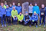 LG Laacher See bei der 35. Winterlaufserie in Ochtendung 