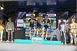Pierre-Pascal sichert sich den zweiten Platz in Tours
