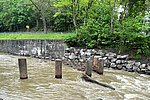 Verbesserter Hochwasserschutz in Mayen: Fertigstellung des Treibgutrechens