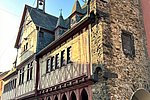 Feierlicher Spatenstich zur Sanierung des Alten Rathauses in Lahnstein