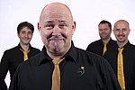 Nacht der Vulkane: 'Die Goldenen Reiter' bringen die Neue Deutsche Welle zurück