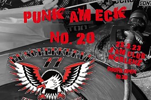 Tickets gibt's im Vorverkauf für 13,50€ (ohne Gebühren) unter oierproblem@yahoo.de. 