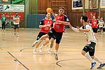 Handball-Oberliga-RPS: Knappe Niederlage gegen SF Budenheim trotz starkem Kampf der Vallendarer Löwen