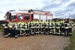 Grafschafter Feuerwehr bildet 26 neue Feuerwehrleute aus