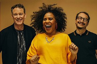 Am kommenden Freitag heißt es ab 20 Uhr im Kurpark Bad Salzig “Brazilian Night” -open air- mit Zuco 103. 