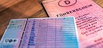 Umtausch alter Führerscheine
