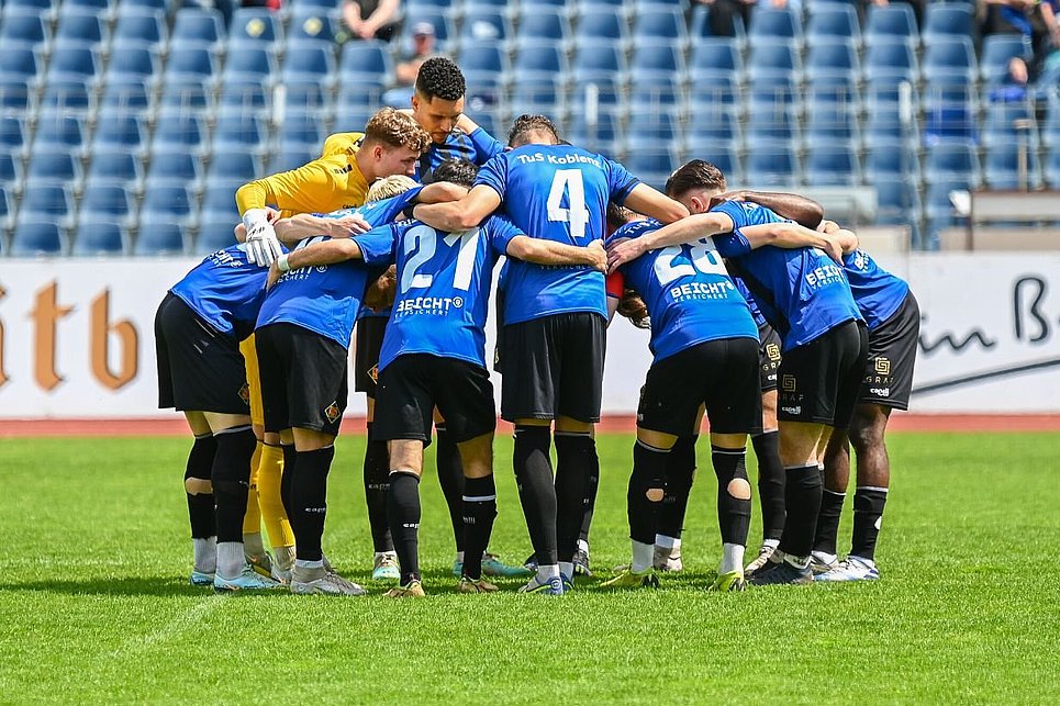 Vorbericht: TuS Koblenz - SG Sonnenhof Großaspach