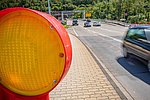 Neue nächtliche Vollsperrungen der Pfaffendorfer Brücke