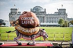 Aktionsbündnis „Für die Würde unserer Städte“ wendet sich an Bundespräsidenten