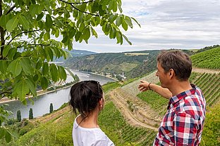 Ab April startet die Veranstaltungsreihe "Erlebnis Loreley"