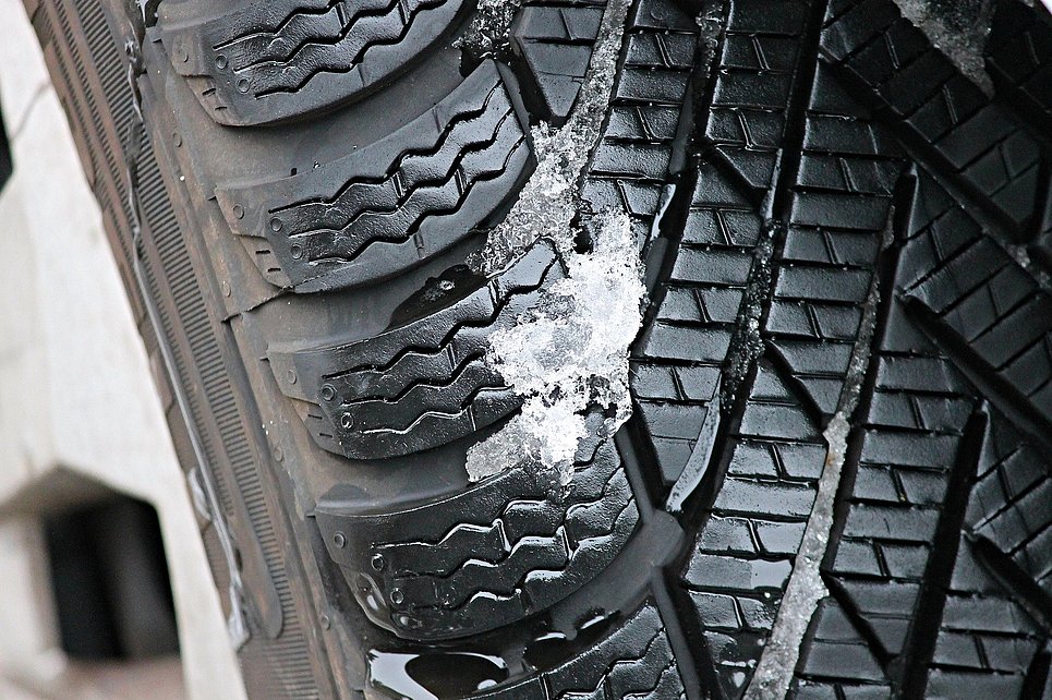 Winterreifen in Deutschland: Regelungen und Bußgelder erklärt
