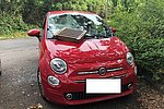 Unbekannte beschädigen Auto mit Kanaldeckel nahe Jugendherberge Mayen