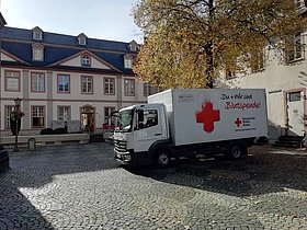 Es wurde ein Online-Test entwickelt, bei dem die wichtigsten Kriterien zur Spendezulassung abgefragt werden.