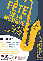 Am Mittwoch findet erstmals die Fête de la Musique in Koblenz statt. 
