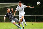 Testspiel: FC Rot-Weiss Koblenz - FC Cosmos Koblenz