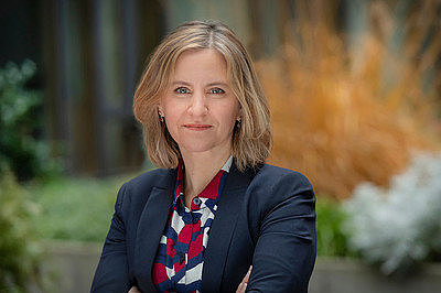 Klimaschutzministerin Katrin Eder unzufrieden mit Ergebnis der Klimakonferenz