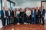 VR Bank RheinAhrEifel eG verleiht den Herbert-Rütten-Preis 2024 für die beste Abschlussprüfung