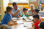 Neuwied's Initiative: Sprachunterstützung für zukünftige Grundschüler aus 32 Ländern