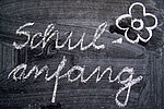 Schulanfang Rheinland-Pfalz