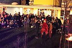 "Lahneggs" am Sankt Martin-Fest in Lahnstein