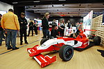 Erfolgreiche Premiere der regionalen Jobmessen am Nürburgring