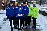 5. Winterlaufzauber Lauf in Mayen 