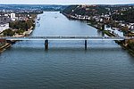 Neubau der Pfaffendorfer Brücke: Verkehrsanpassungen und Vollsperrungen im Juli und August