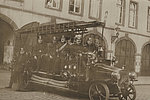 112 Jahre Berufsfeuerwehr Koblenz