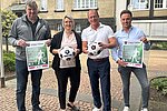 10. Offenes Verbandsgemeinde-Fußballturnier in Obermendig